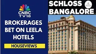 BofA Sec Initiates Buy On Schloss Bangalore; Expect 12% Annual EBITDA Growth Through FY27e, Says MS