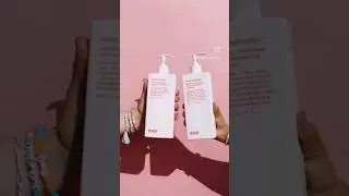 WHAT A COMBO 🤩Evo Ritual Salvation Repairing Shampoo and Conditioner