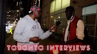 What Makes You Happy? | Toronto Street Interviews