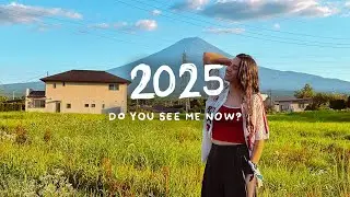 do you see me now? // 2025
