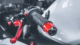 BAR END WR3 & IRON HORSE GARAGE 💨 ARTHUR PROJECT VOL. 10