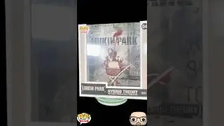 Linkin Park Hybrid Theory Funko Pop! &ndash; A Must-Have for Every Rock Fan! #linkinpark #funkopop