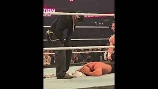 Travis Scott deixa Cody Rhodes com olho roxo no WWE Elimination Chamber! 👀🥊🔥