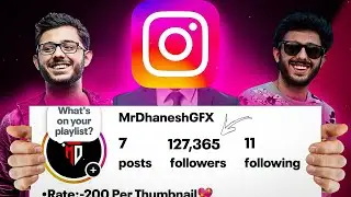 I Post ONE Thumbnail per Day to Find Clients FAST! ⏩