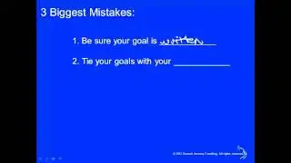 Accomplish Your Goals