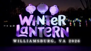 2026, Winter Chinese Lights