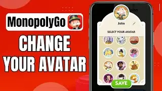 How To Change Profile Picture On Monopoly Go