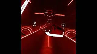Ava plays beatsaber, will she pass or fail #beatsaber #vr #funny #quest3 