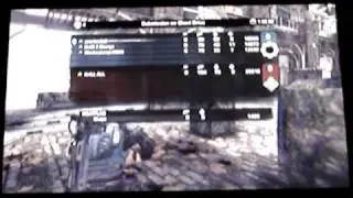 GOW2 2 hour game of Submission (meat flag) [longest game ever]