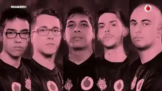 #Gamers MTV Programa 1