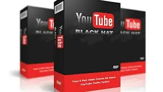 Market On YouTube To Attract Massive Traffic! Make Money&nbsp; From Youtube Black Hat| 100%Free Course |