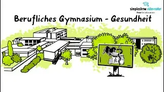 Berufliches Gymnasium - Gesundheit