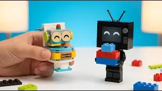 Os kits mais criativos com blocos que você nunca viu! Ideias e truques divertidos