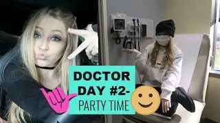 CF Doctor Day...Its Party time!