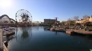 One Minute of Magic -- Paradise Bay -- California Adventure -- Disneyland Resort