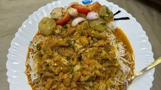 Jasleen World is live | Cooking Session | Rajma Chawal With Salad | Easy And Delicious Recipe ❤️