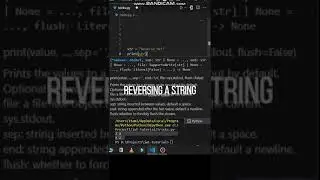 3 Quick Python Tricks You MUST Know! #shorts #python