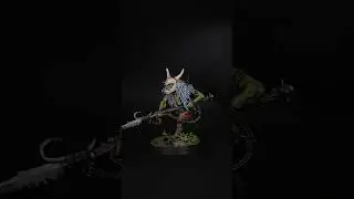 Age of Sigmar | Kruleboyz | Monsta Killaz 04
