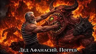 Кортез Рубрум - Дед Афанасий. Погреб. По мотивам Killagram