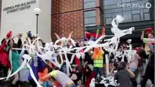 AUBG Harlem Shake - American University in Bulgaria Edition (Student Center)