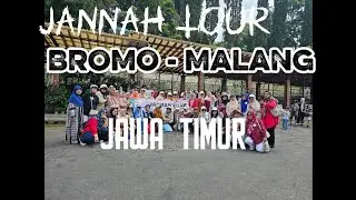 Jannah Tour BromoMalang Desember 2025