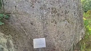 Gislestenen Sö 175 Aspö kyrka vid Strängnäs