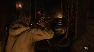 Resident Evil Village Part 10, Hardcore Difficulty, New Game (3rd Person POV)