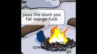 Club Penguin Ruined
