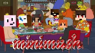 JOGUEI MINIMUSH COM UMA CRIANÇA DOENTIA