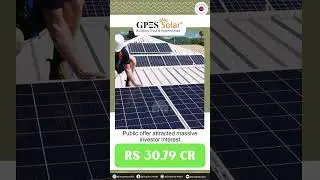 GP Eco Solutions: 298% Premium Debut on NSE SME!
