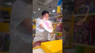 Bro and Sis🤩 For LEGO Shield😂  | J Jai Pan เจไจ๋แปน