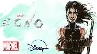 Marvel Echo spin-off series