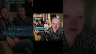 Heal the world (Short) - Berdine Zwanepol