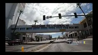 Bullhead City to Casino drive Laughlin, NV