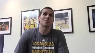 Mark Madsen: 3 Tips For High School Basketball Coaches