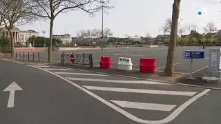 Coronavirus : Angers ville confin&eacute;e, le jeudi 19 mars 2020