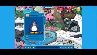 Club penguin rewritten cheats and secrets Part 1 | My First Video