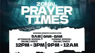 PRAYER WITH PASTOR ENOCH BOAMAH || 1ST NOVEMBER 2025