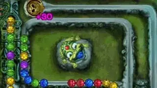 Zuma's Revenge fast win monster (3) stage (21 and 22) Android