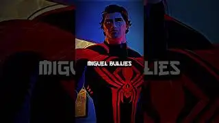 Miguel O'hara vs Version of Spider-mans