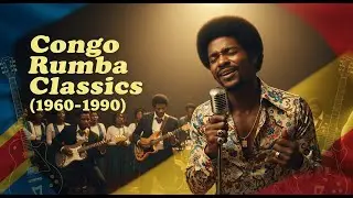 Iconic Congolese Classics (1960&ndash;1990) A | Rumba & Soukous Hits That Defined Generations