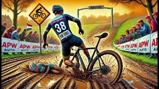 APW Auto's Nationale Veldrit Reusel 2024