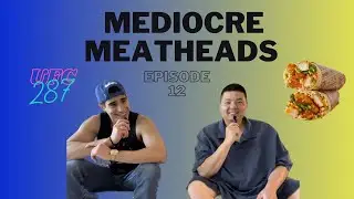 Week 12 - Gym/Weigh-ins/Panda Burritos/UFC 287 picks/Recap