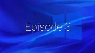 WIN10 Episode 3: Windows 10 v1607 upgrade