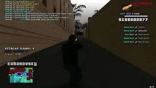 Eternite Mega Play || Капт Azteс vs Rifa || Фрапс