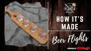 HOW IT'S MADE | Heirloom Beer Flights