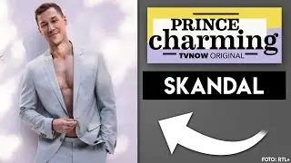 PRINCE CHARMING 2022 SCHOCK: Skandal um Fabian Fuchs vor Start der Staffel