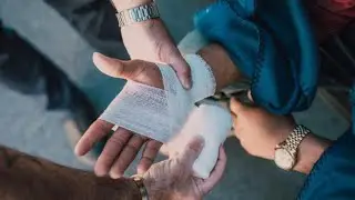 Handverband 