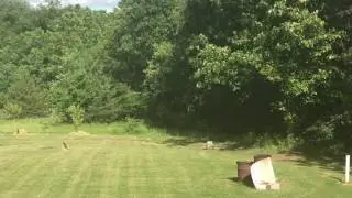 Tannerite gender reveal 1lb tannerite 12lb powder