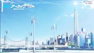 ブルーアーカイブ プレイログ / Blue Archive game playing video log 20260124 5周年/レイド2